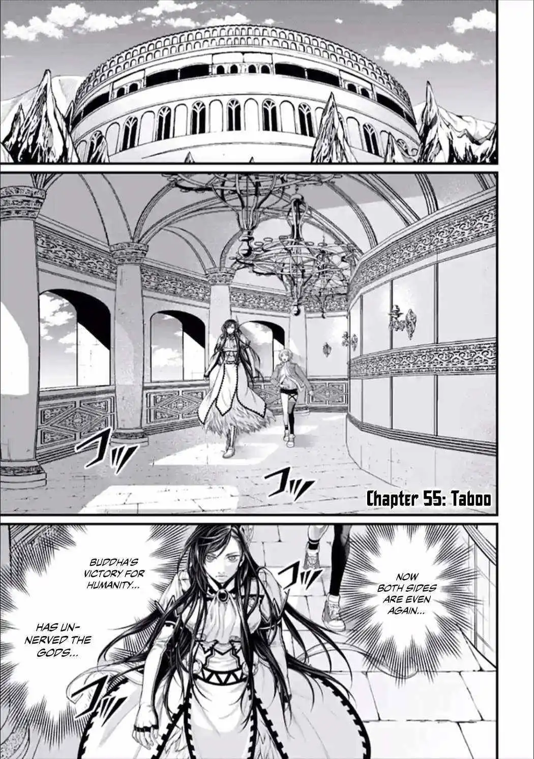 Shuumatsu no Valkyrie Chapter 55 1